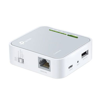 TP-Link TL-WR902AC Router, Hotspot/WISP, Range Extender, Client, Access Point Puertos físicos WAN/LAN), 1× USB 2.0/ - 2/4