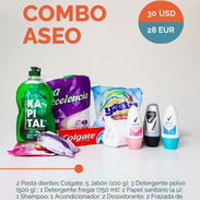 MAKUA COMBOS DE ALIMENTOS  Envía alimentos y productos esenciales a tu familia en La Habana con Makua. - Img 55213682