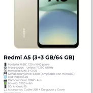 Redmi A5 (3+3 GB/64 GB) - Img 55894956