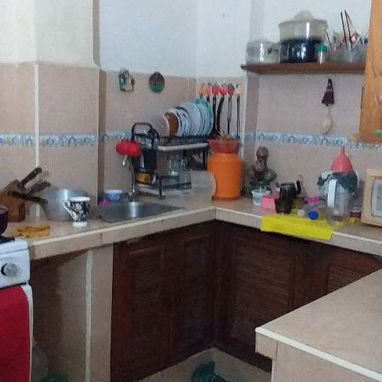 Apto en bajo en Santos Suárez - 8/8