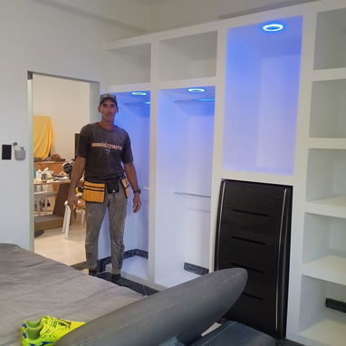 Ofrecemos trabajo de Pladur y pleyser al gusto del cliente SOY EL DUEÑO - Img 122026765