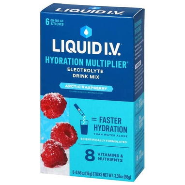 Sales de hidratacion - 4/10