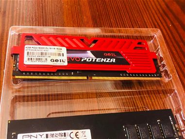RAM DDR4 4GB Y 8Gb - Img main-image-45270273
