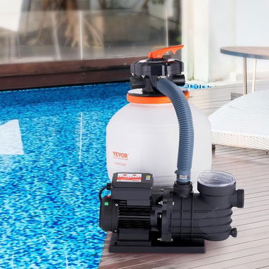 Sistemas de recirculacion para piscina (BOMBA, FILTRO, SKIMMER, INYECTORES, TOMA DE FONDO Y MAS - Img 112532526