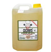 Aceite de Soya El Cocinero galón de 4L - Img 45855258