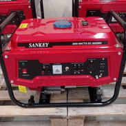 Planta eléctrica Sankey 3000W para GAS DE LA CALLE y GASOLINA - Img 54722652