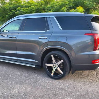 🔥  HYUNDAI PALISADE 2021 CALLIGRAPHY — - 4/5