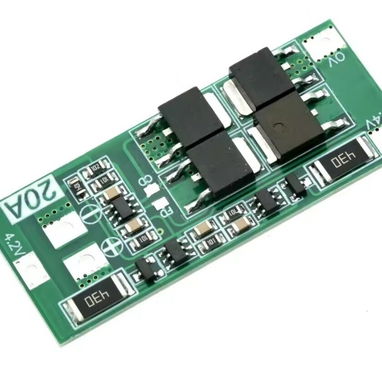 BMS 2S 20A 8.4V con balance pasivo - 2/2