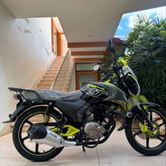 MOTO HAOJIANG MODELO TIGRE 150cc - Img 58183084