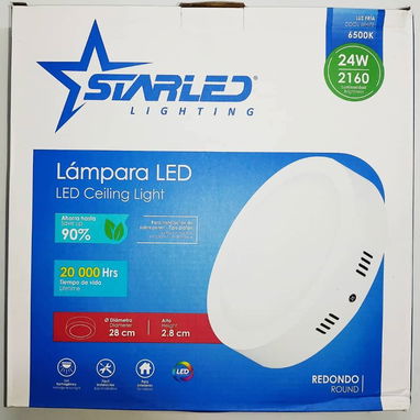 ✅ LUCES, REFLECTORES, LAMPARAS EMPOTRABLES, SUPERPONER!!!!! APROVECHA AHORA - Img 113779279