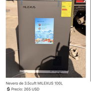 Neveras MILEXUS, ROYAL, PREMIUN, PREMIER. Diferentes pies. NUEVAS. ENTREGA INMEDIATA - Img 56863897