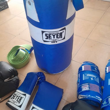 Artículos de taekwondo o para boxear - Img 122928044