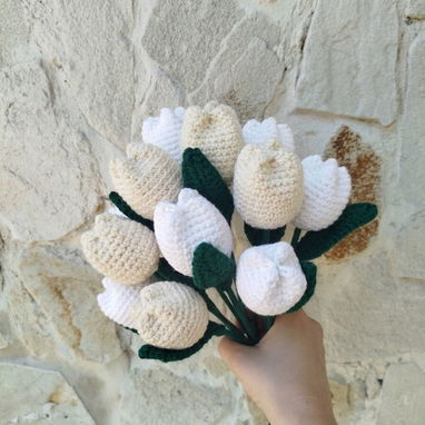 Tulipanes en ramos o individuales - 4/4