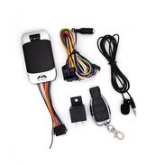 GPS tracker rastreó vehicular mando a distancia 303G.  45  USD - Img 52633526
