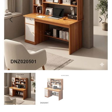 📌SOFA CAMA, SOFA EN L, BUTACONES Y JUEGOS DE TERRAZAS 🛋️ 📌 ESTANTES DE COCINA, DE BELLEZA Y OTROS, MESA DE ESCRITORIO - Img 122778697