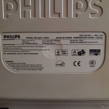 Venta dé Monitor dé uso Marca Phillips de 220 - 3/3