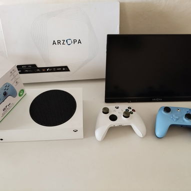 Xbox series s - Img 124715354