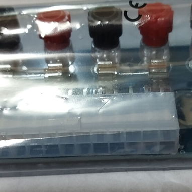 Tablero de comprobación de corriente para fuentes - Img 123924886
