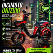 🔥BICIMOTO UNIZUKI ⚡ - Img 55451833