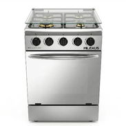 Cocina Milexus 20" Cubierta de acero inoxidable. Encendido con magneto😋 - Img 56404916