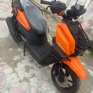 Moto Rali - 2/8