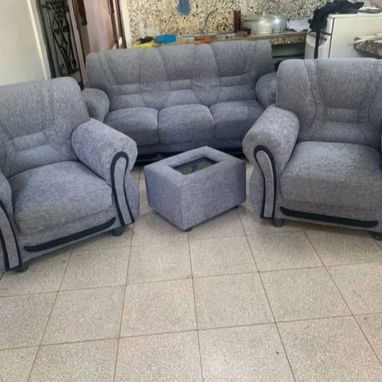 Juego de muebles de 3plaza - 2/8