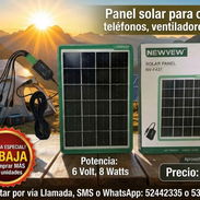 Paneles solares - Img 58278512