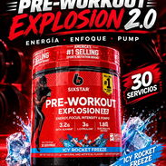 Pre entreno Sixtar - Img 57552673
