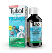 Tukol infantil Gripe y Resfriado - Img 50489125