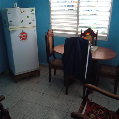 Se vende apartamento en 3er nivel en el reparto turístico de Melilla,Playa Pesquero, Holguín - Img 99723629