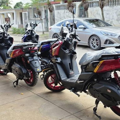 MOTO AUTOMÁTICA TK200T UNISON - 7/8