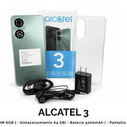 Alcatel 3 nuevos en caja - Img 56578369