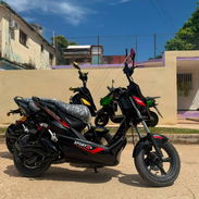 `🛵 𝐌𝐎𝐓𝐎 electrica VOLTRIDER 🛵` ⚙️𝐄𝐒𝐏𝐄𝐂𝐈𝐅𝐈𝐂𝐀𝐂𝐈𝐎𝐍𝐄𝐒 • 2000w - 72v - 35 ah • batería de litio antie - Img 56929148