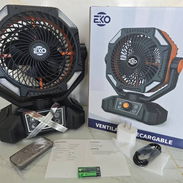 Ventiladores Recargables, Eko, 20000 mAh🔥 - Img main-image-55459892