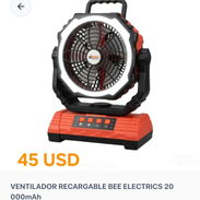 Aprovecha y compra ahora tú ventilador recargable - Img 55347259
