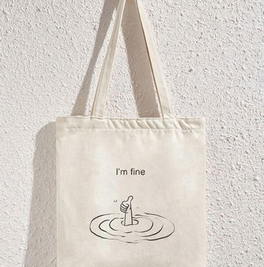 Bolsas de tela / Bolsas personalizadas / Tote bag - Img 91765288