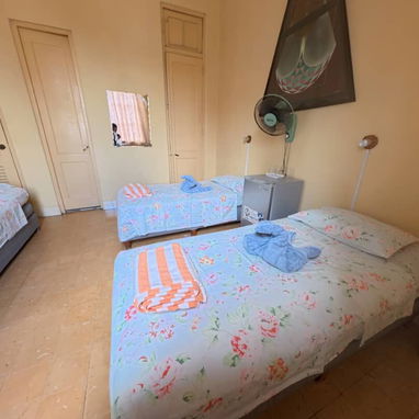 🔑Cod. Z - 25 USD por noche . Renta de habitaciones con todo incluído - Img 110123067