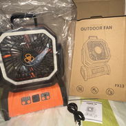 Ventiladores recargables - Img 56479284