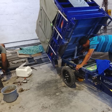 Reparador de motos bicimotos y triciculos eléctricos a domicilio - Img 124729513