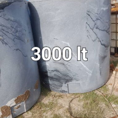 ✔️ TANQUES PARA EL AGUA. No dudes en contactarnos ☎️ 55173152 ☎️ - 10/10
