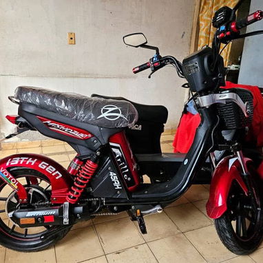 Bicimotos grillo - Img 123126719