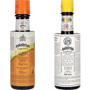 Angostura Clásica, de Naranja, de Cacao 100 ml y muchas más - Img 54074351