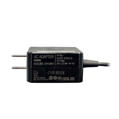 CARGADOR PARA ASUS 19V 1.75A 33W, PUNTA 4.0*1.35MM, MODEL PA-1330-39 AC adapter 53274327 - Img 110055551