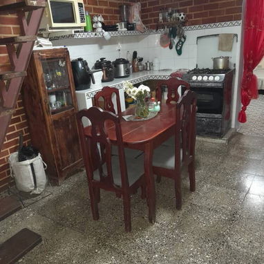 Casa en Venta en 1er piso Centro Habana - 3/10