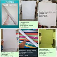 Crea tu propio arte. ¡Cartulinas de diferentes colores y formas para tus proyectos! - Img 54393184