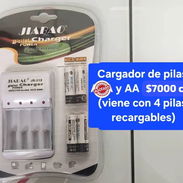 Cargador de pilas - Img 54565346