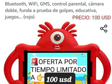 Tablet para niños de diferentes precios nuevos oferta!!! - Img main-image