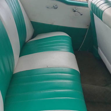En venta 📢 🚙Osmovil del 56       Detalles⚙️ Motor Hyundai  Caja 4 de Mercedes automatica Enmangado de wa - Img 125159669