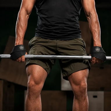 Straps o agarraderas para el gym - Img 124333178