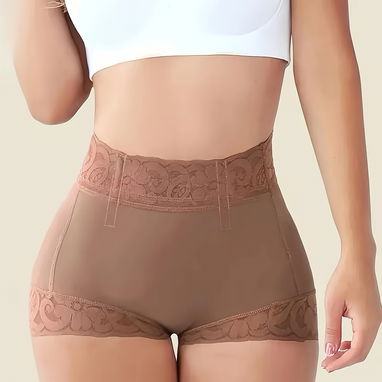 Blumer Faja moldeadora control de abdomen y levanta glúteos - Img 123409299